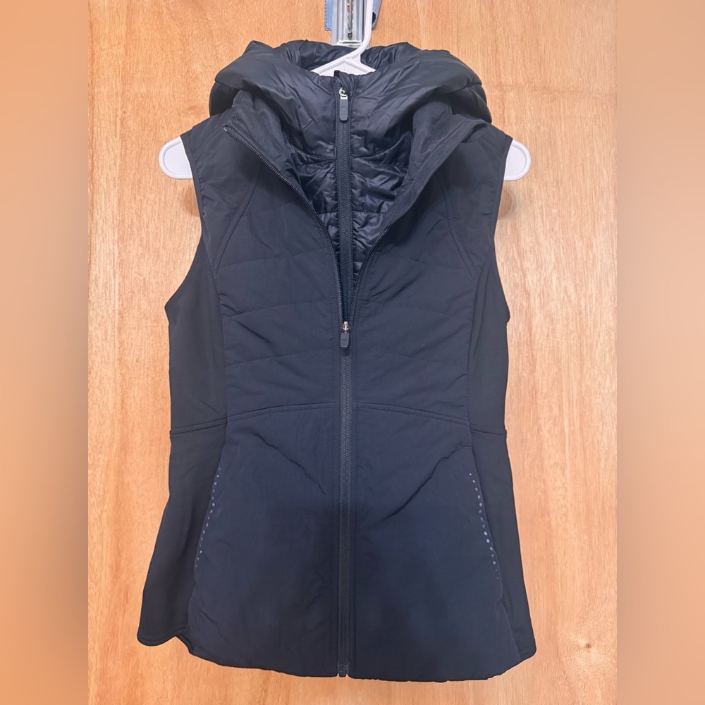 Women's Black Another Mile Vest
